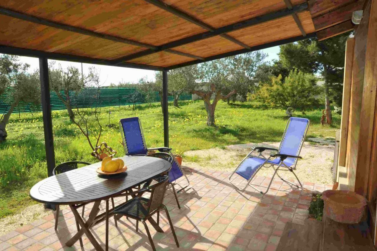 Casa Vacanza Platani Villa Ribera Ngoại thất bức ảnh