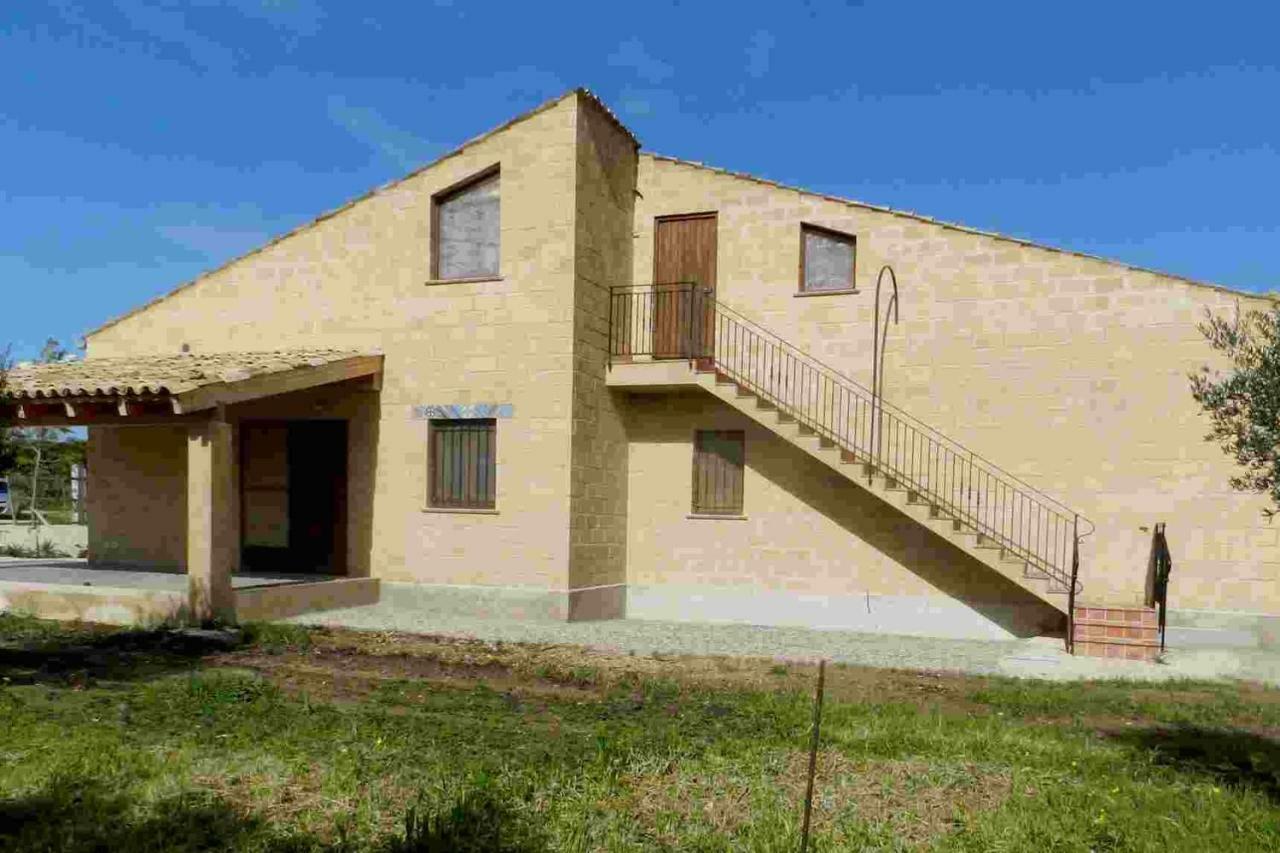 Casa Vacanza Platani Villa Ribera Ngoại thất bức ảnh