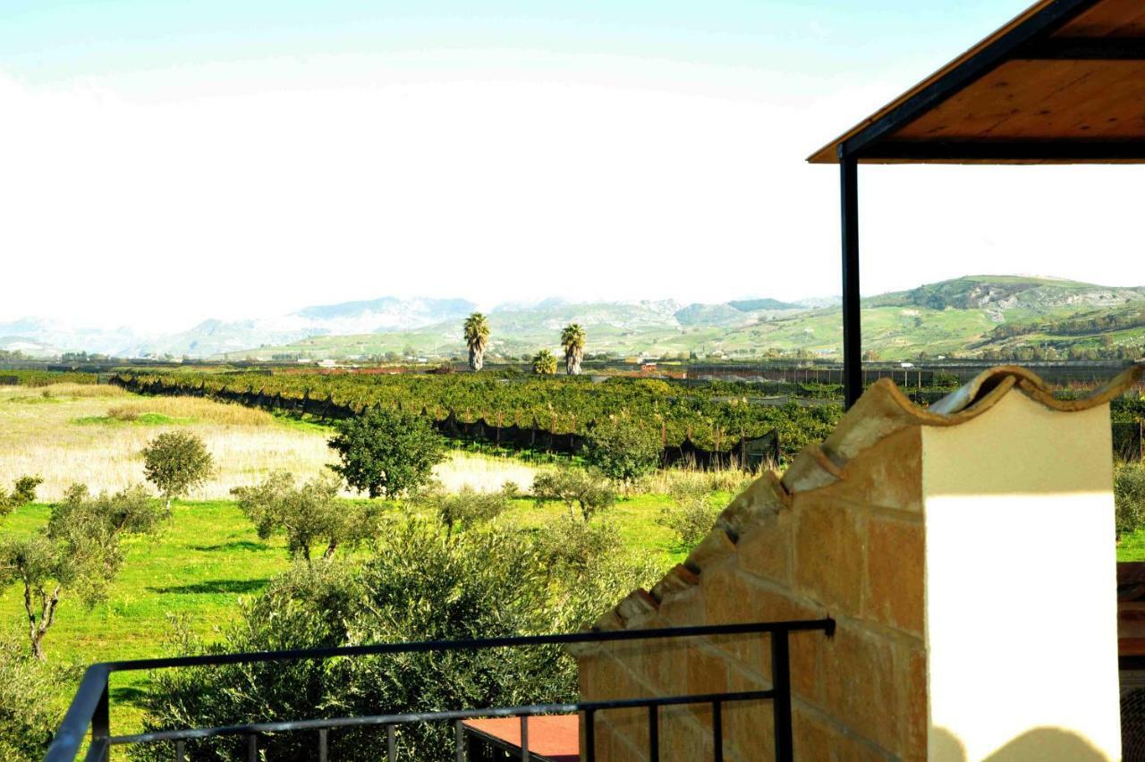 Casa Vacanza Platani Villa Ribera Ngoại thất bức ảnh