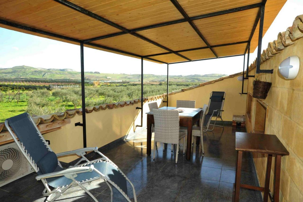 Casa Vacanza Platani Villa Ribera Ngoại thất bức ảnh
